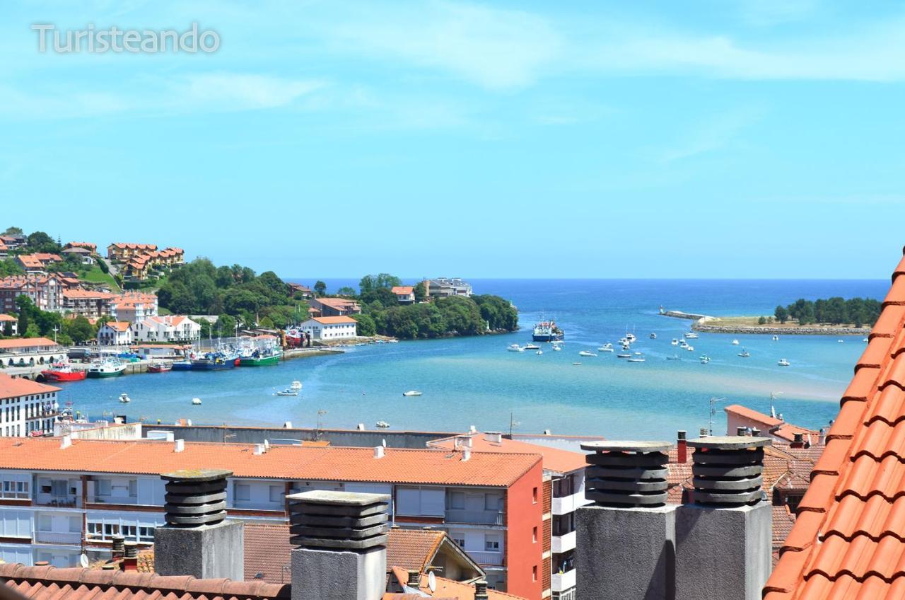 Rincon Del Cantabrico: Para Amantes De Las Buenas Vistas San Vicente De La Barquera Exterior photo